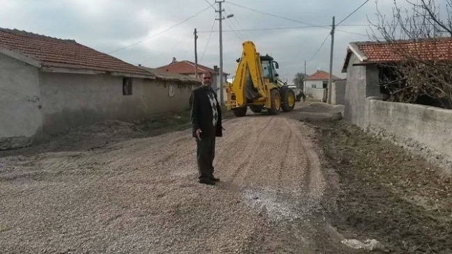 Yeni Kent’te Değişim Devam Ediyor