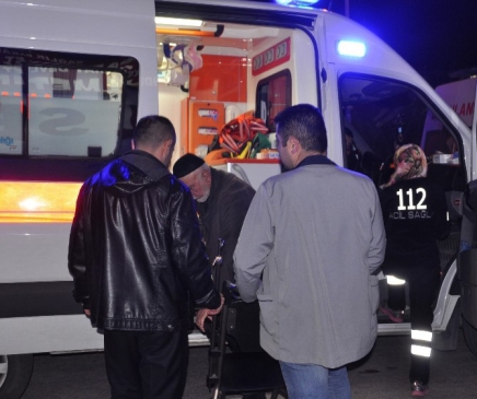 Apartman Toplantısında Kavga: 2 Yaralı