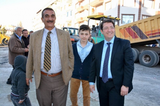 Büyük Bölcek Köprüsü 40 Günde Tamamlandı