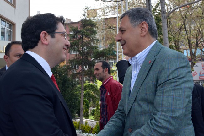 Pakdil “Aksaray, Anadolunun Parlayan Yıldızı”