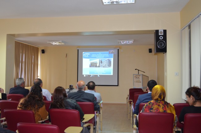 SGK’ dan Kamu Kurumlarına Eğitim