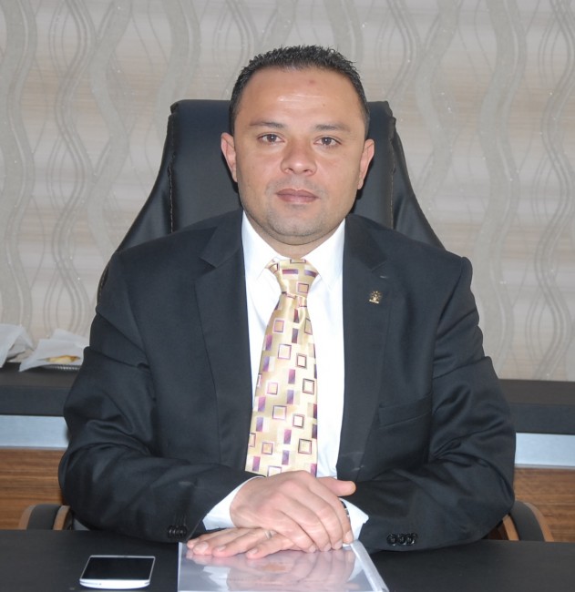 Ak Parti Polis teşkilatının yıldönümünü kutladı