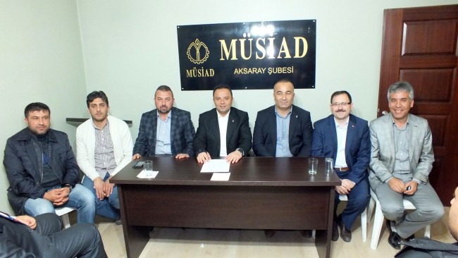 Aile Olgusunu En İyi Yaşayan STK : “MÜSİAD”