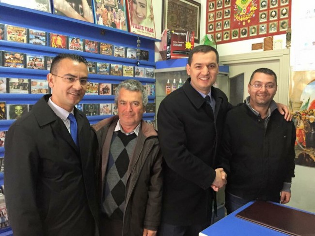 ‘’Güzel Günler Yakındır, Halkımız o Günlere Bizimle Yürüyecek ‘’