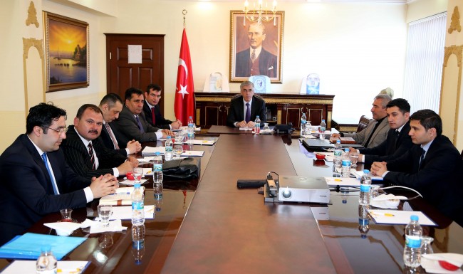 Bütçe İmkânlarımız Geçmiş Yıllara Göre daha iyi