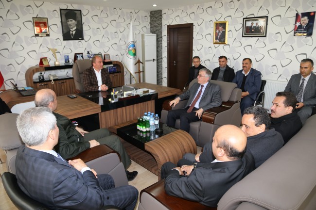 Vali Ataklı: Sorunları çözüyoruz