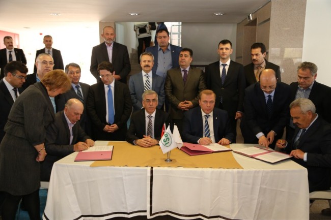 Aksaray’a 240.000.000 TL sulama yatırımı