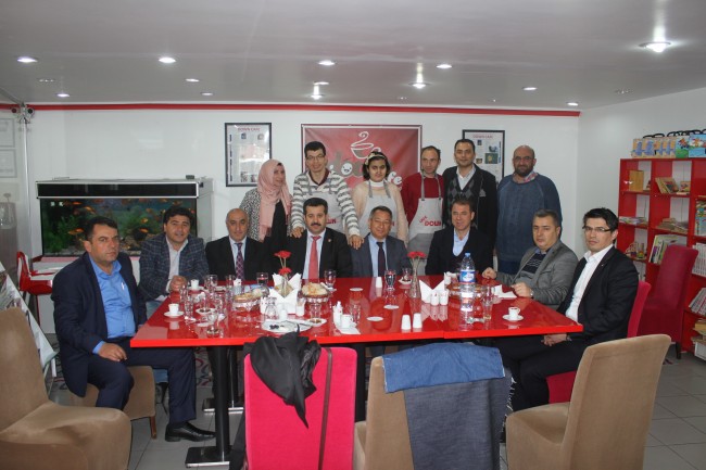 İl Genel Meclisinden Cafe Down’a Çıkarma