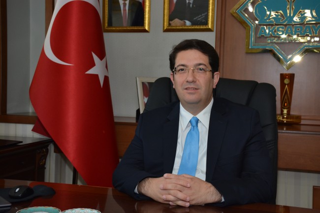 Başkan Yazgı, Polis Haftası Dolayısıyla Bir Mesaj Yayınladı