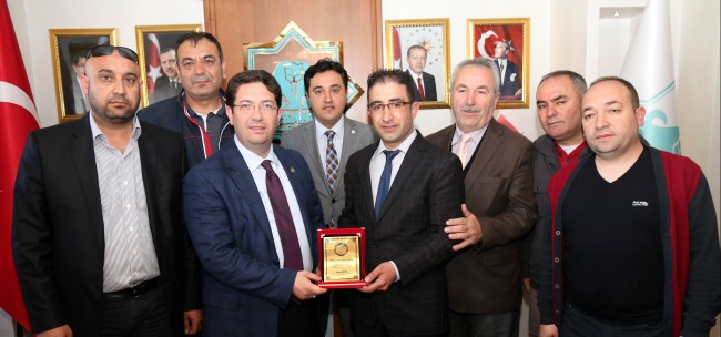 Pektaş “Başkanımıza Asfalt İçin Teşekkür Ediyoruz”