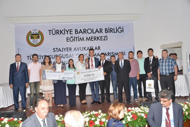 Kurgusal Duruşma Bölge Yarışması Aksaray’da Yapılacaktır