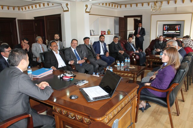 “Halkın duyulmamış sesi olacağız”