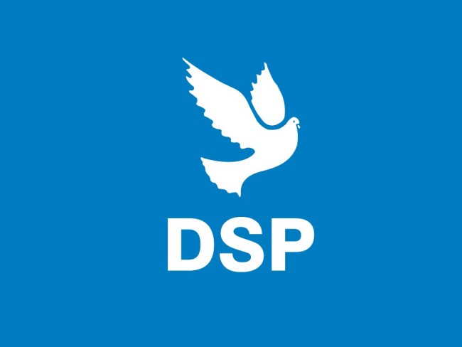 DSP 23 Nisan Ulusal Egemenlik ve Çocuk Bayramı Kutlama Mesajı