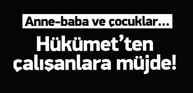 İşçilerin babalık izni 5 gün olacak