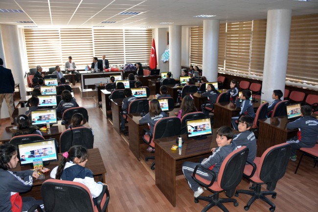 Aksaray’ı Temsil Edecekler