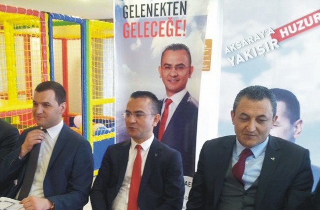 AKP ile 13 yılda kaybettiğimizi 4 yılda bizimle kazanın