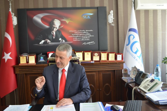 iş Sağlığı ve Güvenliği Kanunu Uygulamaları