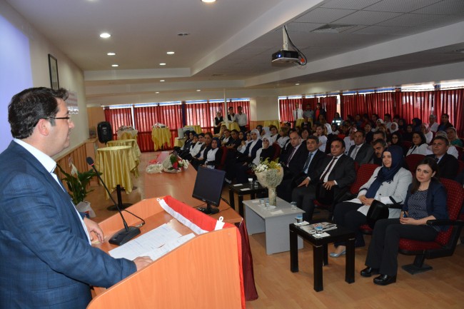 Hemşireler Haftası Kutlandı