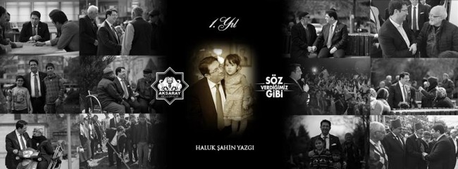 Aksaraylının yüzde 75’i Başkan Yazgı’ya güveniyor