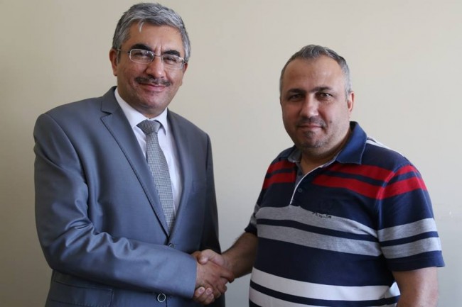 Yabancı Diller Yüksek Okulu Müdürlüğüne Köse atandı