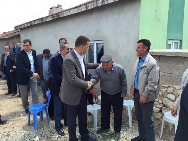 Esnafta Sabır Taştı