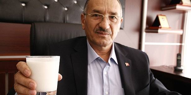 Dünya Süt Günü Aksaray’da Kutlandı