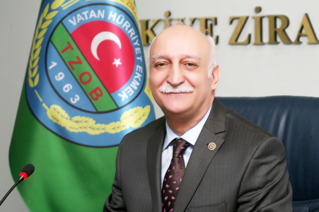 Bayraktar, Soya fasulyesi ekimi başladı