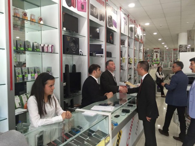 Karacaer ‘’Bu Seçim Beyannamesi İle Türkiye’nin Geleceğine Yön Vereceğiz