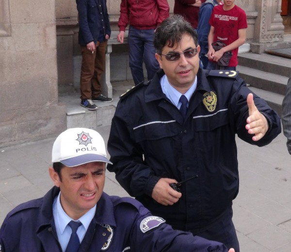 Aksaray Emniyet Müdürlüğü’nden Soruşturma Açıklaması