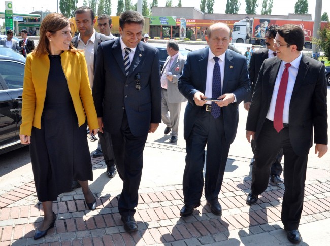 TBMM Anayasa Komisyonu Başkanı Kuzu Aksaray’da