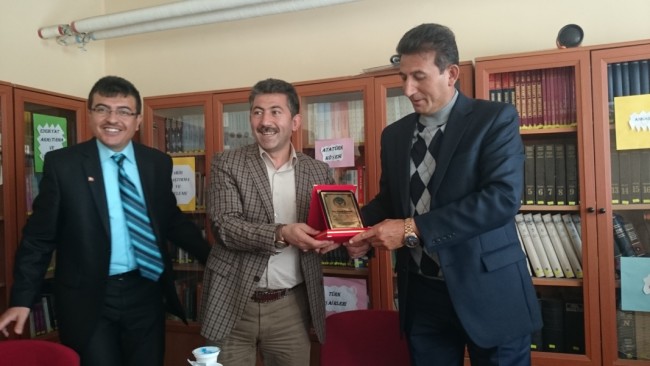 Yeşilova Çok Programlı Anadolu Lisesinin çehresi değişiyor