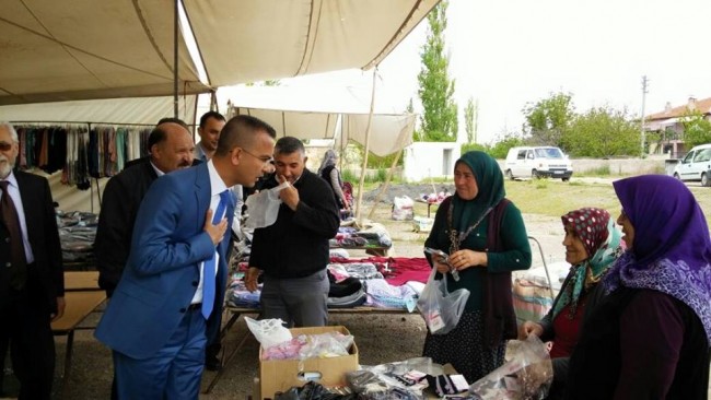 Aksaray’ın çaresizliğine yalnızlığına kimsesizliğine dair sözümüz ve senedimiz var