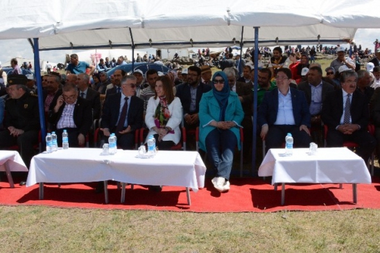 Aksaray’da Hıdrellez Kutlamaları