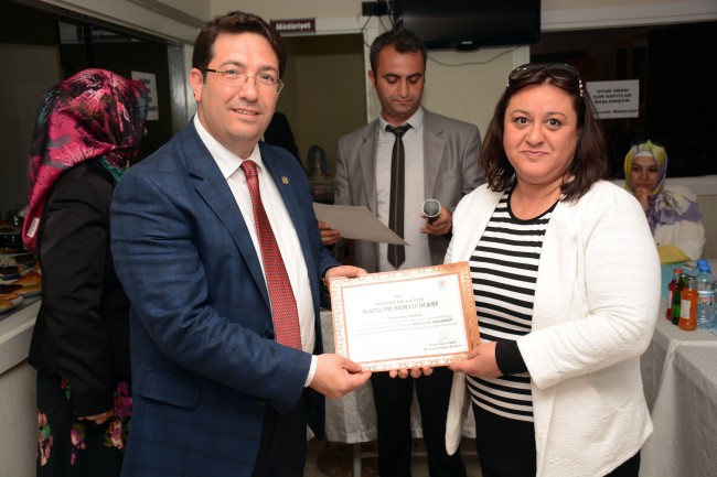 Başkan Yazgı’dan Kadın Aktivite Merkezi Müjdesi