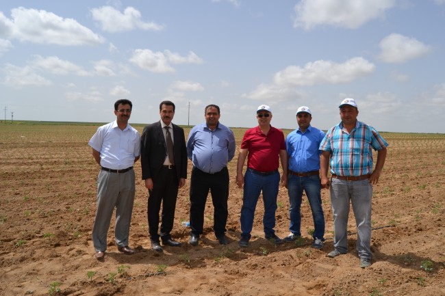 Başkan Özkök “Aksaray Yeni Marmara ve Çukurova Yolunda”