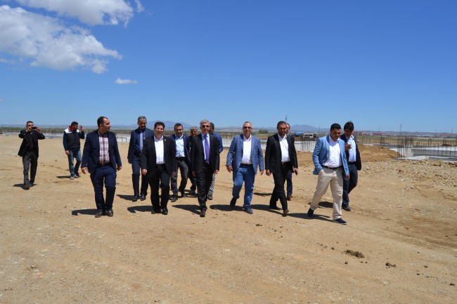 Bu Proje Aksaray’ın Projesi