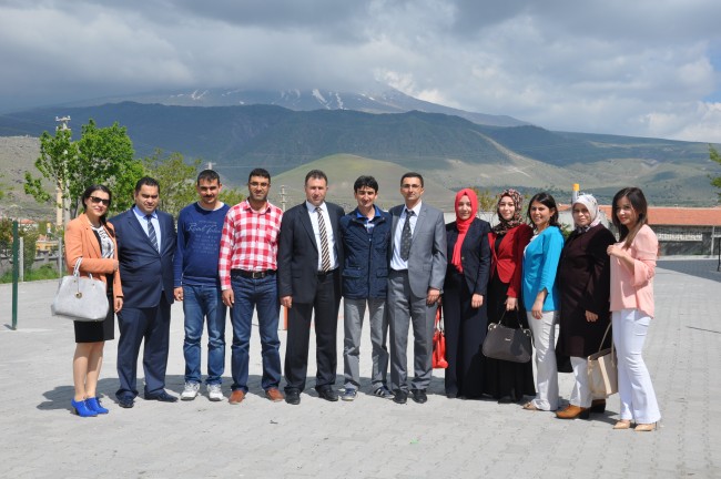 2. Geleneksel Dilek Ağacı Projesi