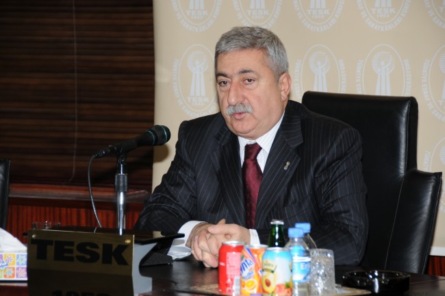 Palandöken, “Vatandaş Merak Etmesin Ramazan Rahat Geçecek”