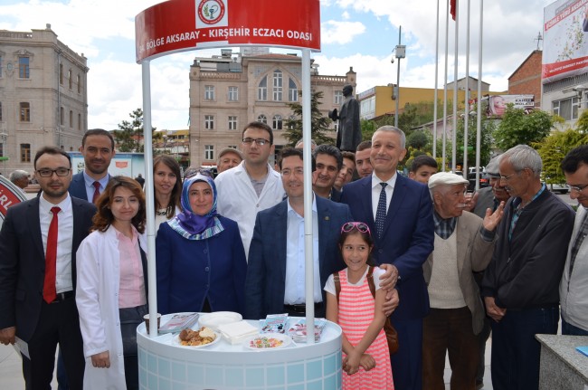 Sosyal Güvenlik Haftası Kutlanıyor