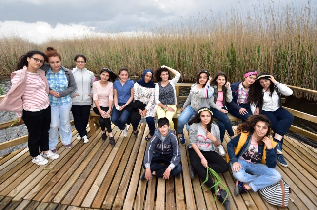 Atatürk Anadolu Lisesi, Doğada Eğitim İçin Kapadokya’da