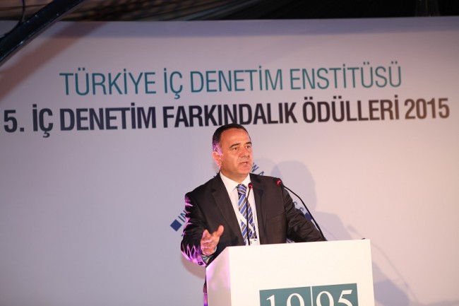 TBMM İdari Teşkialatı İç Denetim Farkındalık Ödülü’ne Hak Kazandı