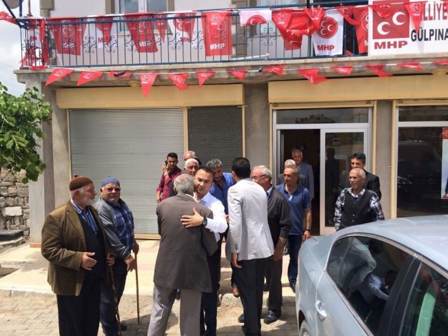 Karacaer ‘’Halkın Oyları İle İktidara Gelenler Halka Tepeden Bakıyor’’