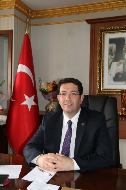 “Miraç Hikmet, Hediye ve Müjdelerle Dolu Manevi Bir Yolculuktur”