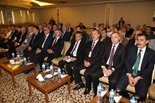 14. Ulusal İşletmecilik Kongresi Aksaray’da başladı