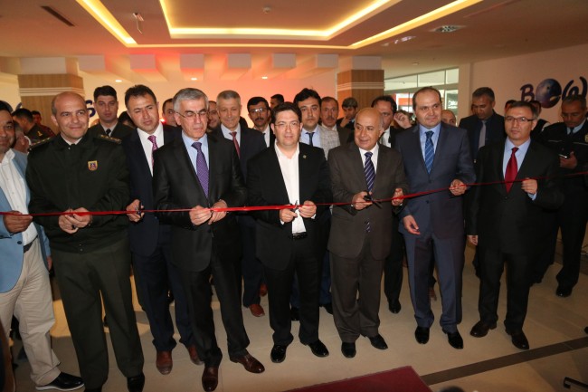 Karayolları Güvenliği ve Trafik Haftası kutlandı