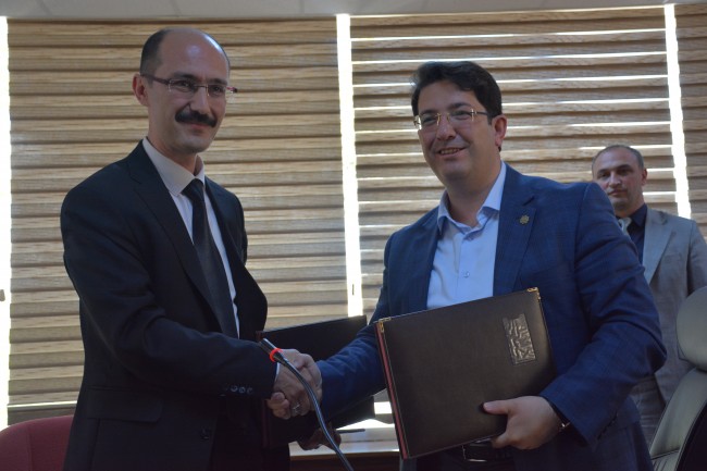 Yaşlı Bakım ve Servis Eleman Kursu İş Birliği Protokolü İmzalandı