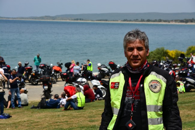 Aksarayı Gönüllü Olarak Tanıtıyorlar..!