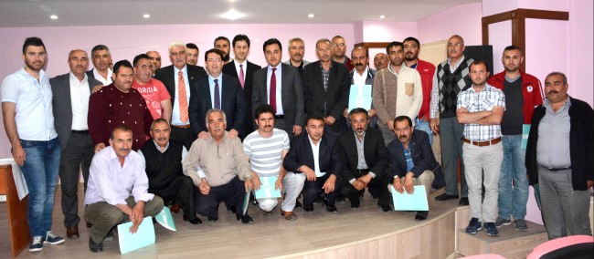 Halk Otobüsü Şoförlerine Farkındalık ve İletişim Eğitimi Sona Erdi