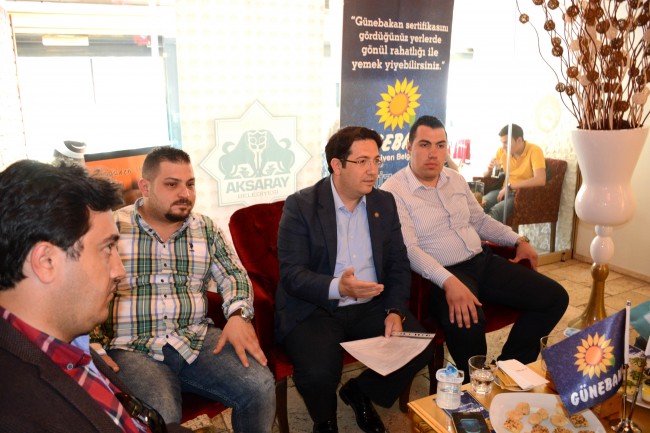 Günebakan Projesine Olan İlgi Sevindirici