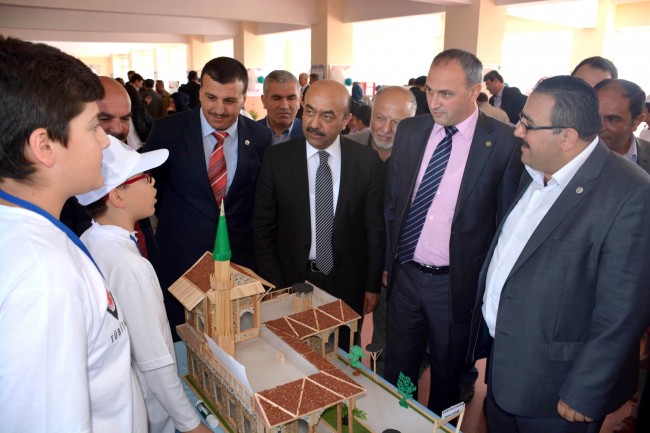 TÜBİTAK Bilim Fuarı Hizmete Açıldı